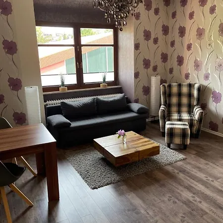 Apartment Baars Bad Sachsa